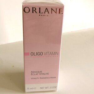 ORLANE PARIS - OLIGO Vitamin Vitality Radiance Mask - 75 ml